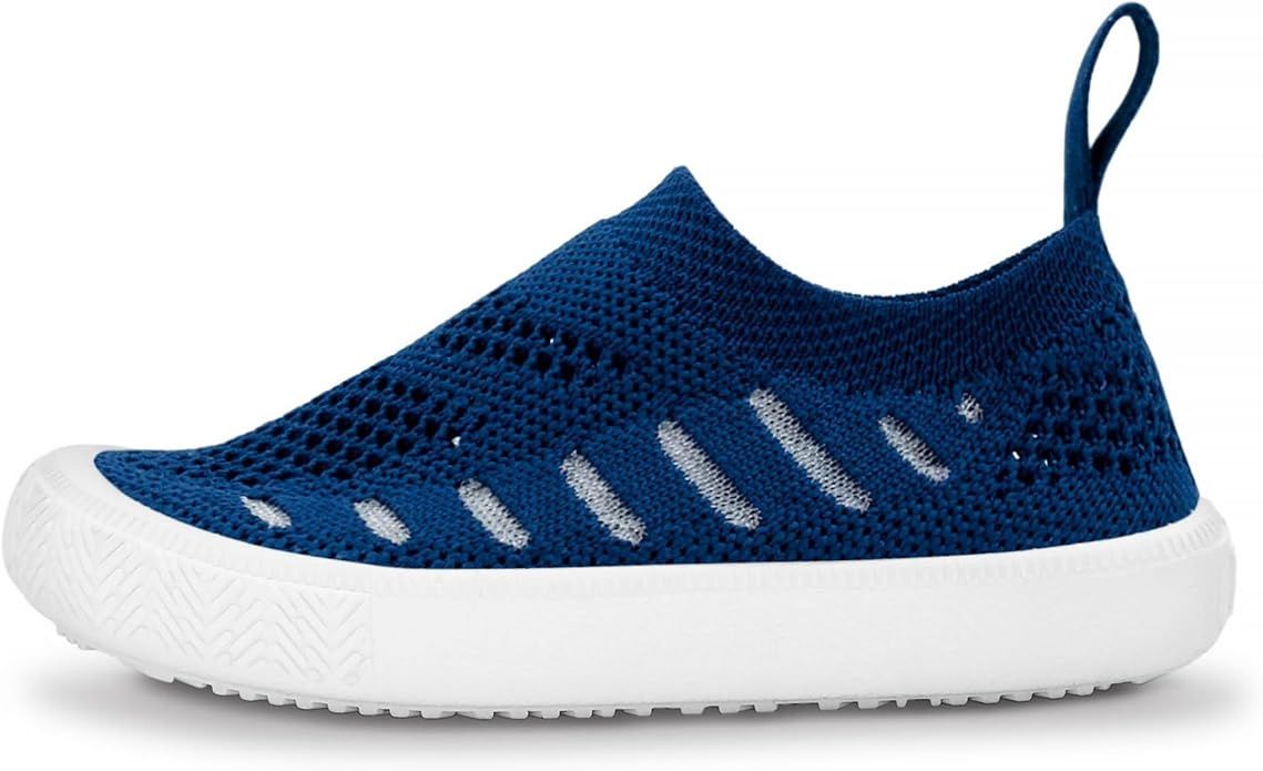 Breeze Knit Shoe - Navy