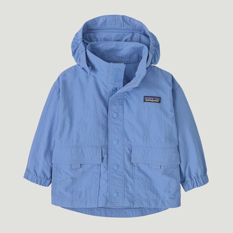 Baby Outdoor Everyday Jacket/Abundant Blue