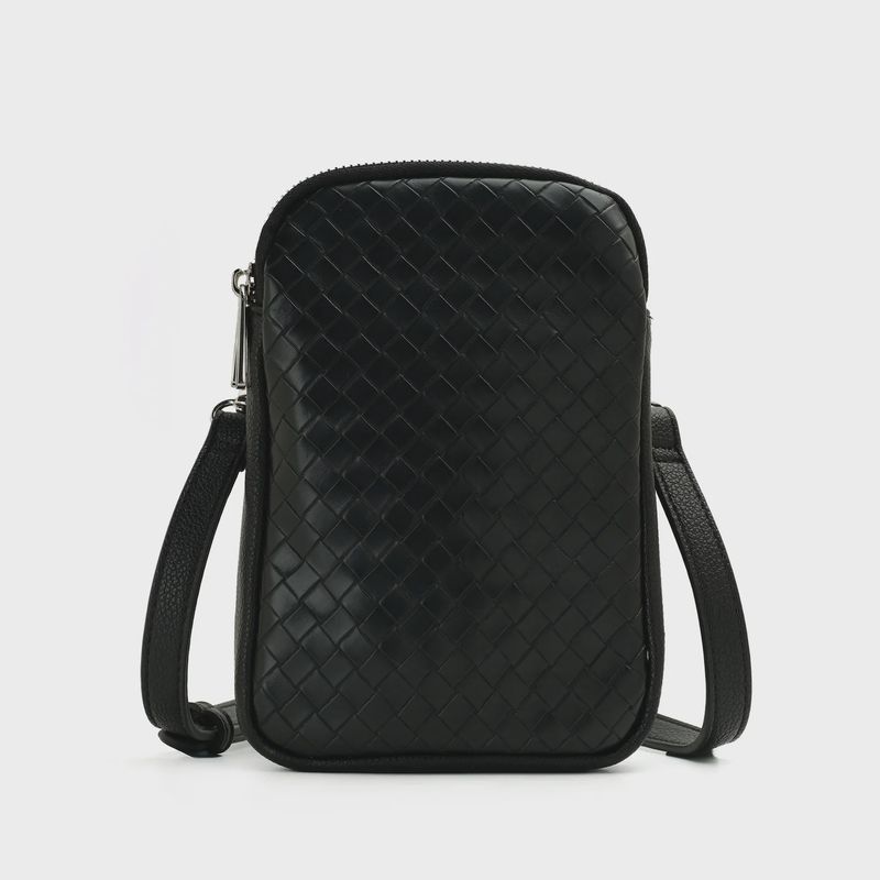 Collab/7449/Eliana Crossbody/Black