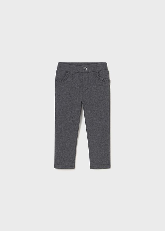 Mayoral Fleece infant Pant