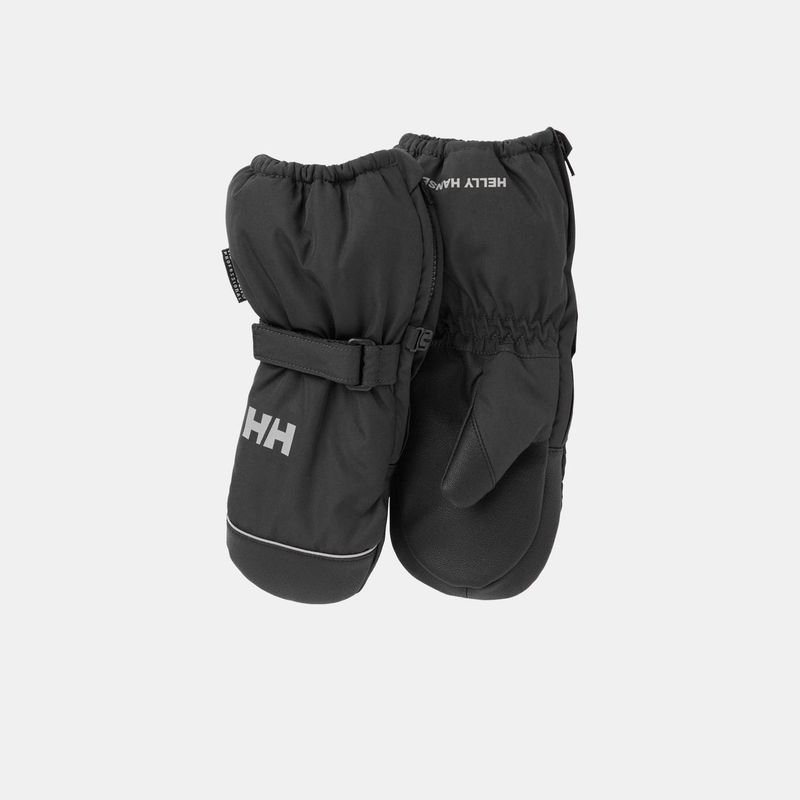 Kids' Winter Mittens / Black