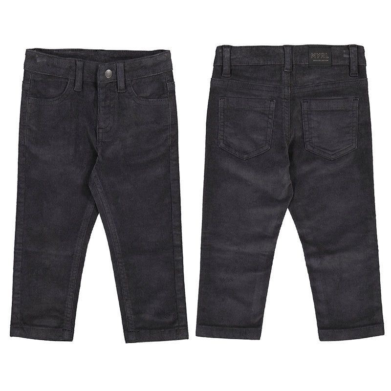 Mayoral Basic Regular Fit Pants