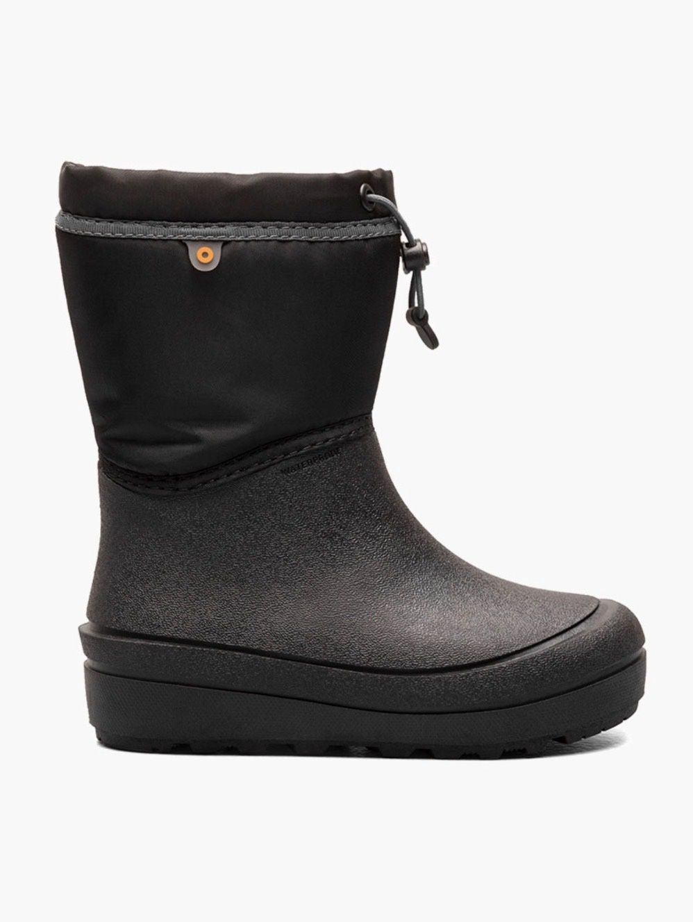 Kids Snow Shell Black