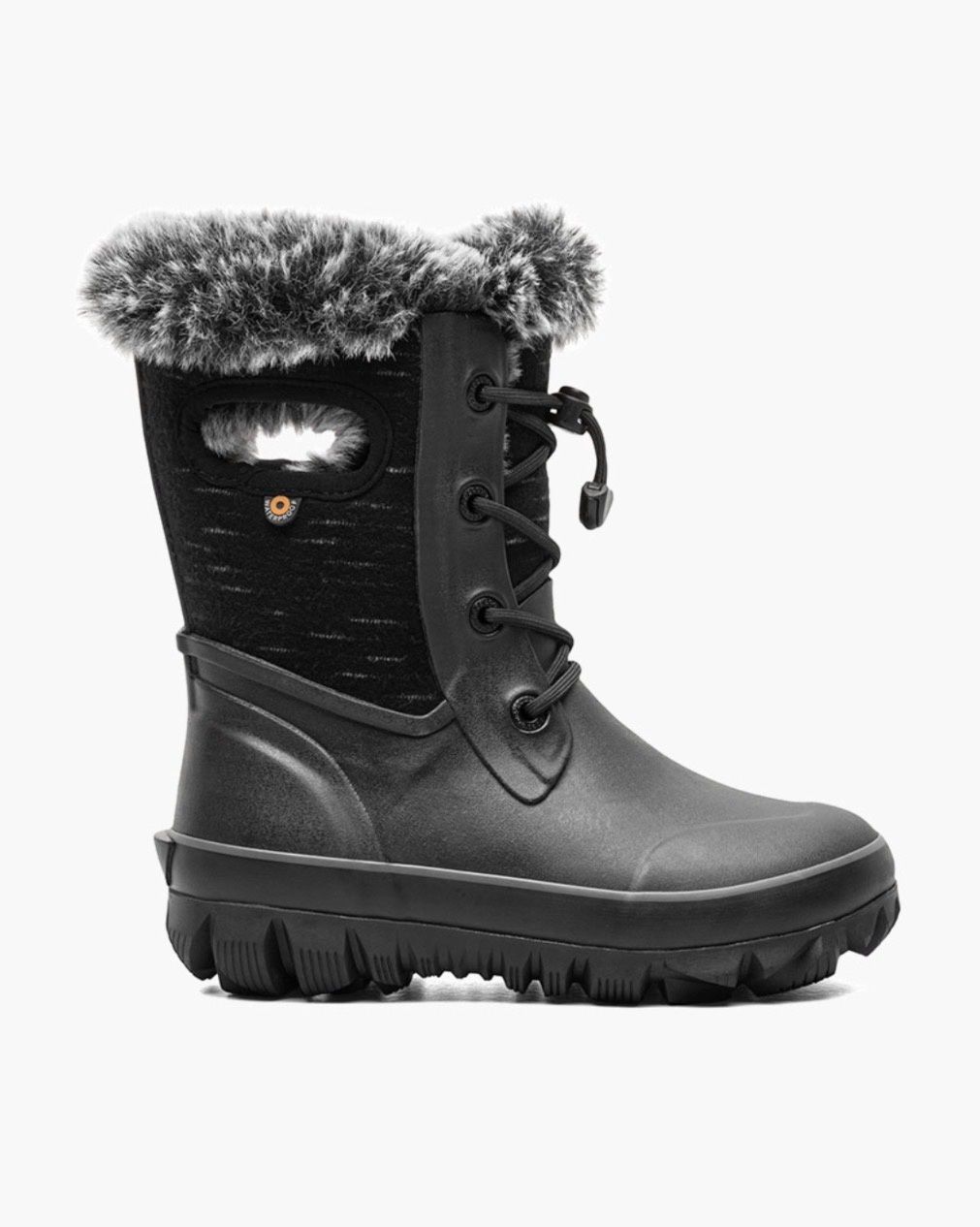 Kids Arcata II - Black