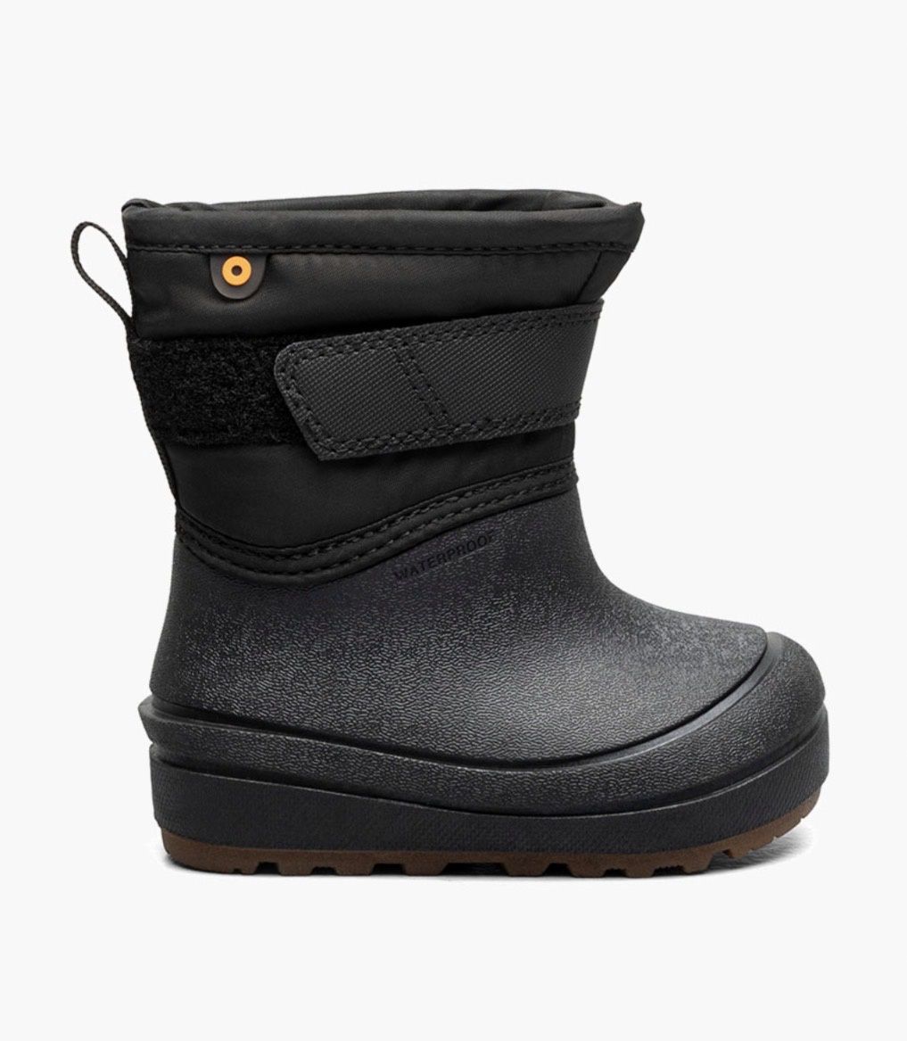 Baby Snow Shell - Black