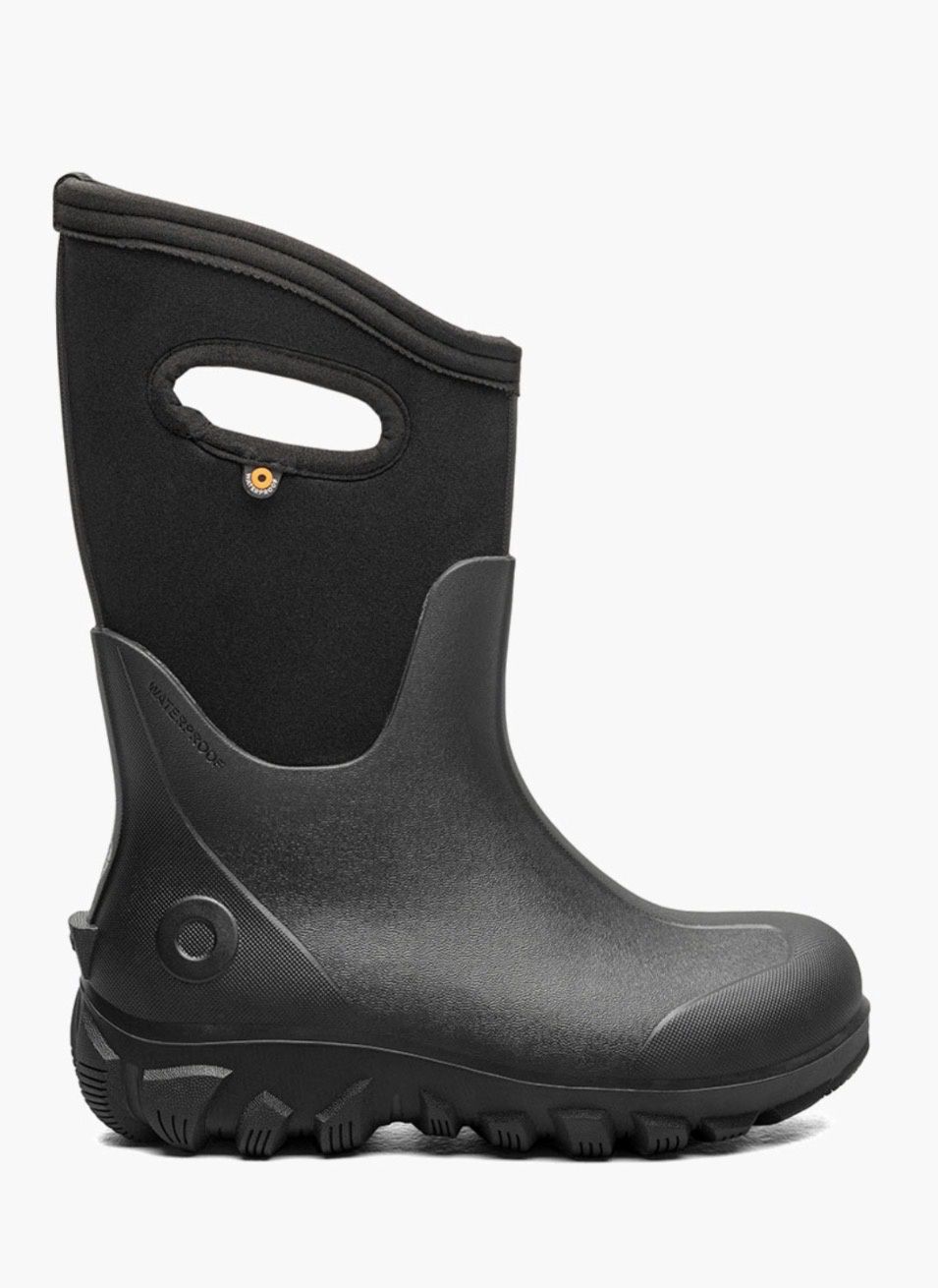 Kids Classic Seamless - Black