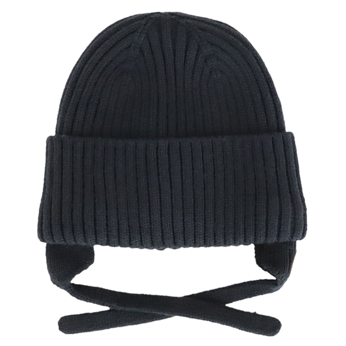 Calikids/Ribbed Knit Hat