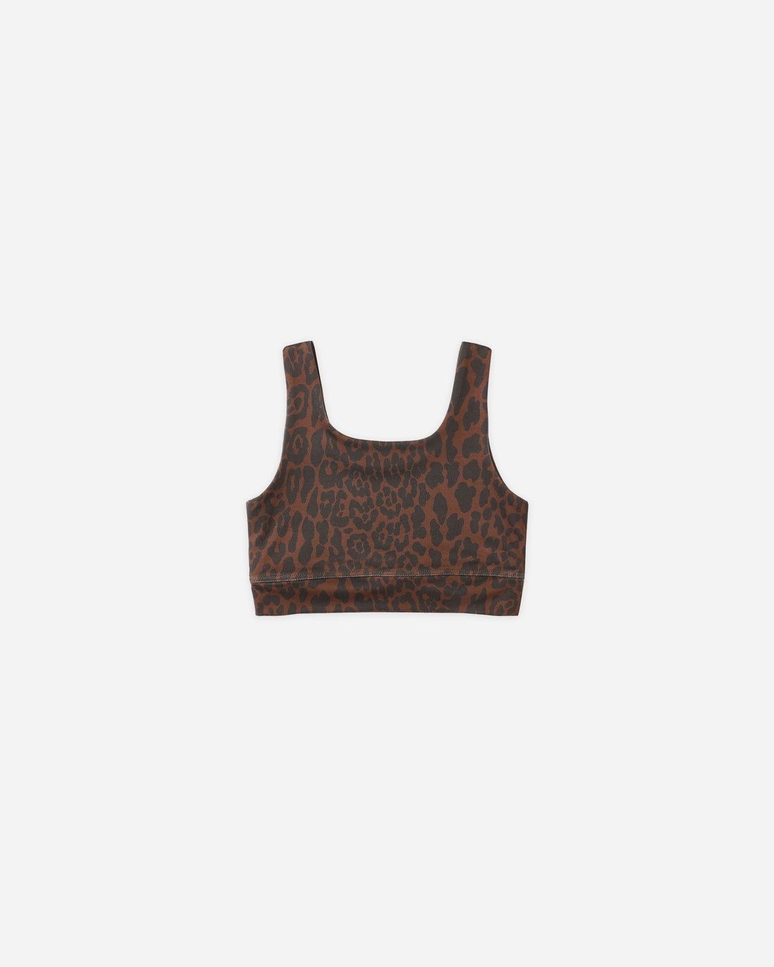 Swift Sports Bra in Leopard