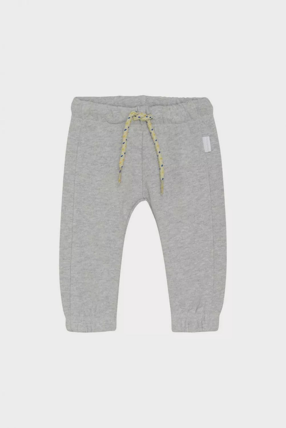 Noppies/Boys Pants Sidon/Regular Fit/Grey Melange