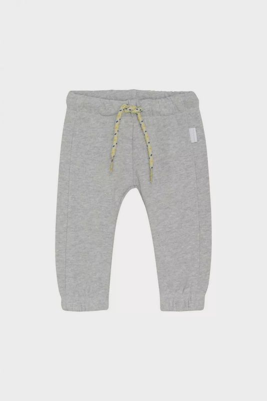 Noppies/Boys Pants Sidon/Regular Fit/Grey Melange