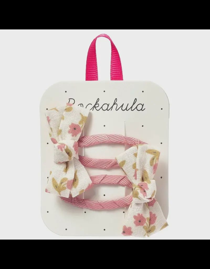 Rockahula/Elsie Twisty Bow Clips
