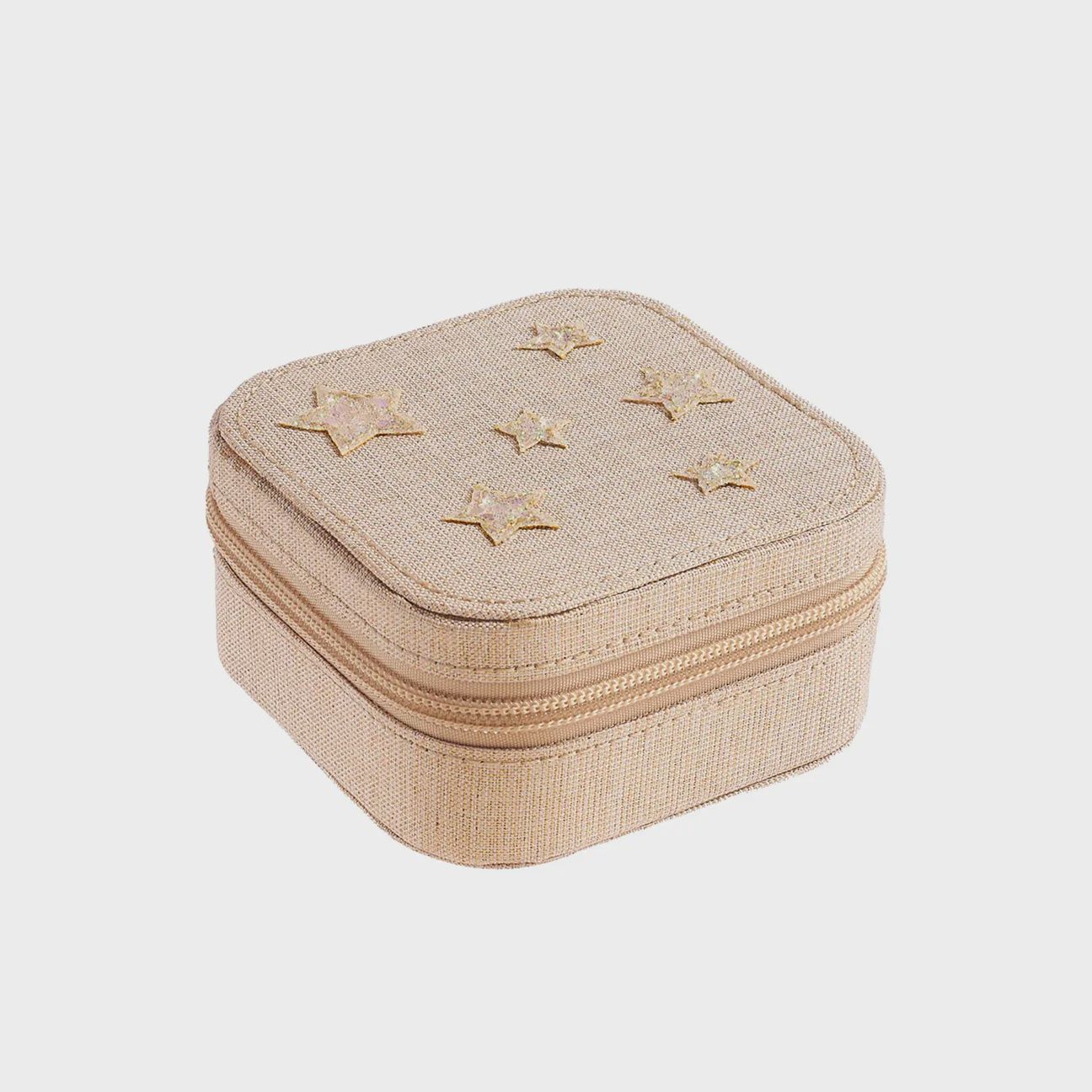Rockahula/Shimmer Star Square Jewellery Box