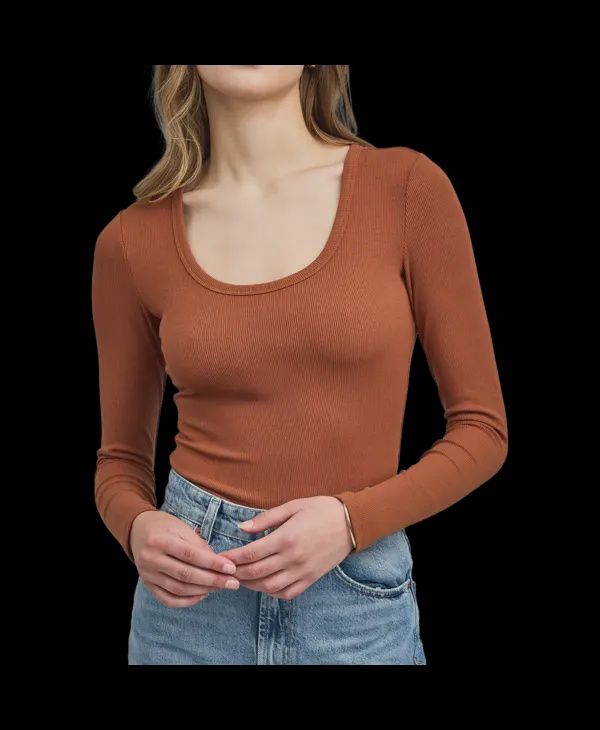 Gentle Fawn LS/Libby/canyon