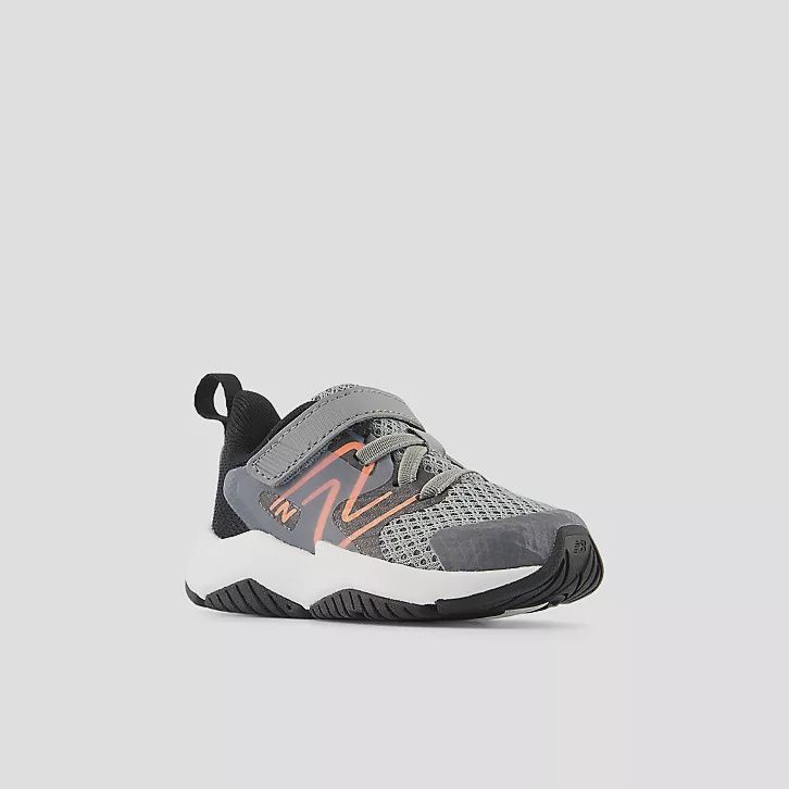 Rave Run v2  Bunge/Grey Black/ Wide