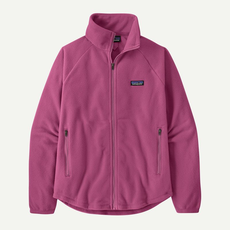 Patagonia/W’s Classic Mocrodini jkt/Faded Magenta