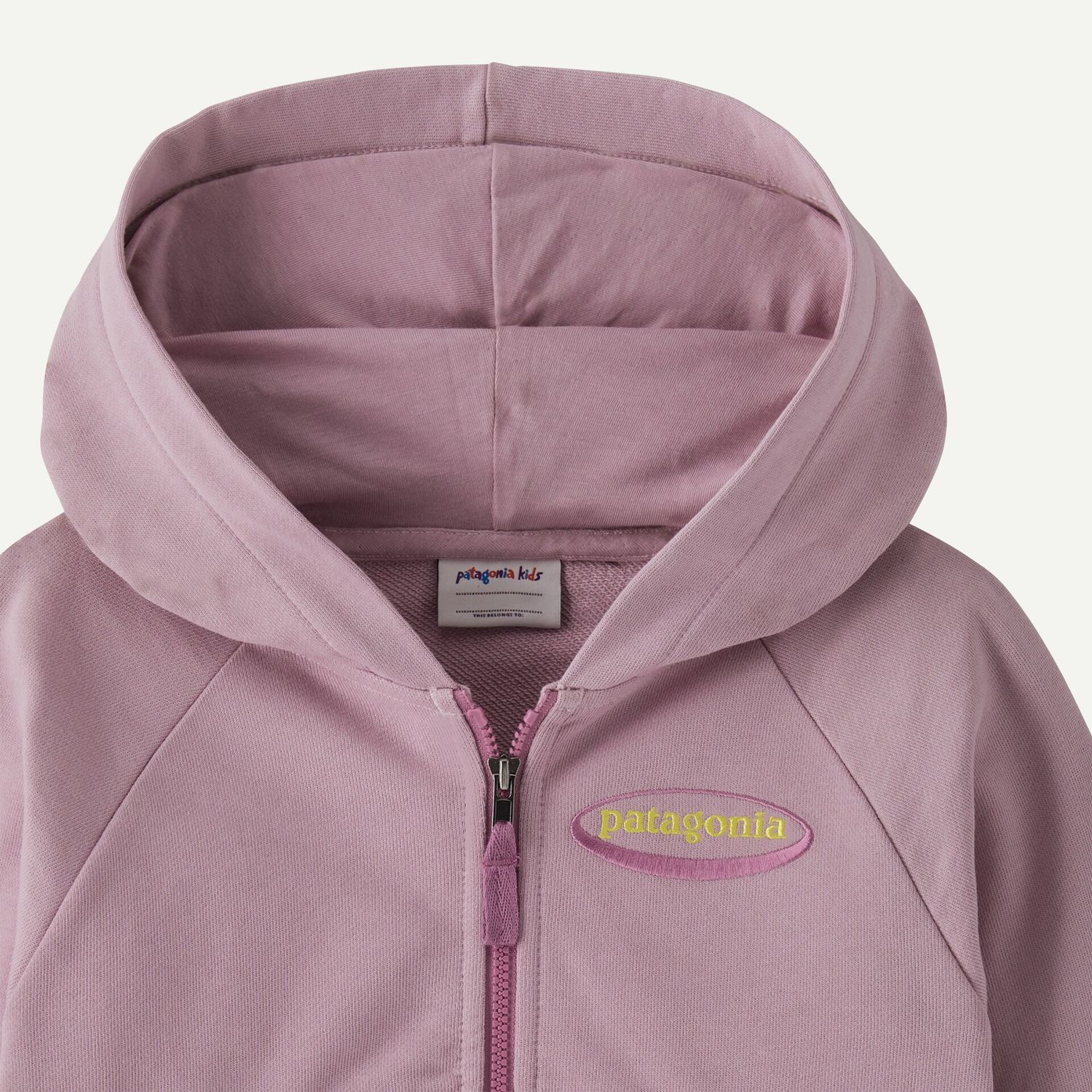 Patagonia/Baby Full-Zip Hoody Sweatshirt/QLQV