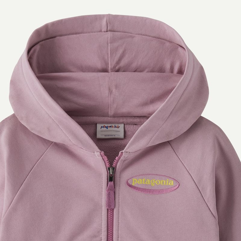 Patagonia/Baby Full-Zip Hoody Sweatshirt/QLQV