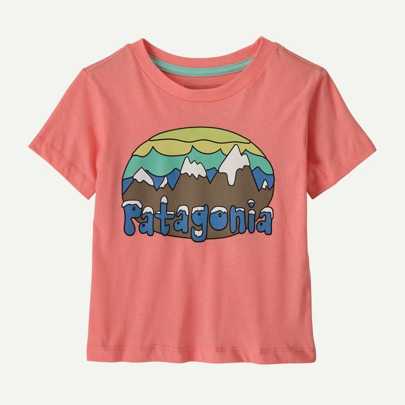 Patagonia/Baby Fitz Roy Flurries T-Shirt