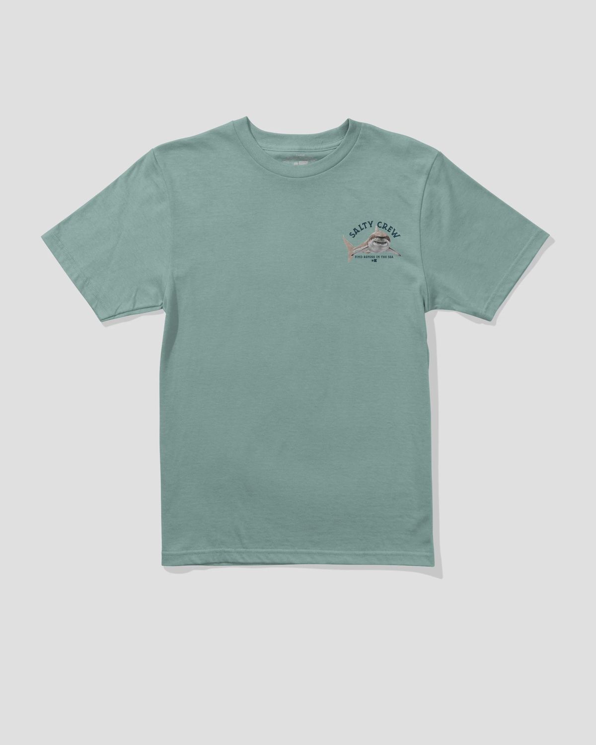 Salty Crew/Lurking Boys ss Tee/Mackerel