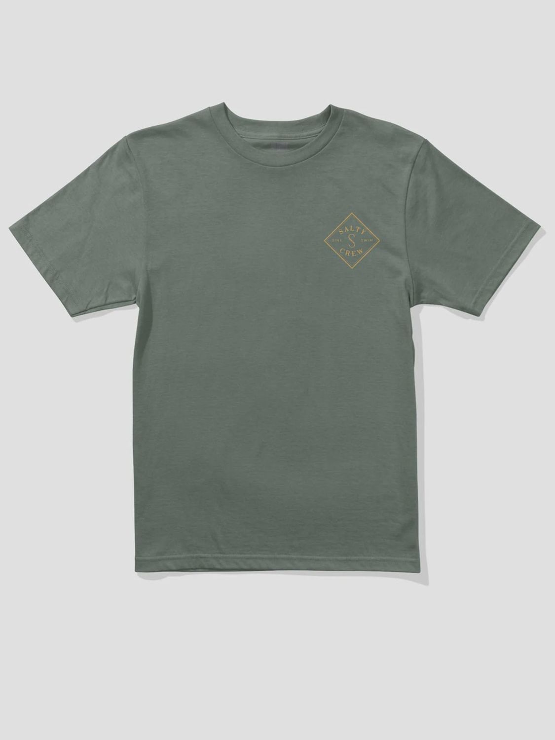 Salty Crew/Tippet Boys ss Tee/Laurel Wreath