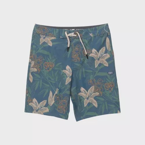 Salty Crew/Crew Boys Boardshort/Cast Blue