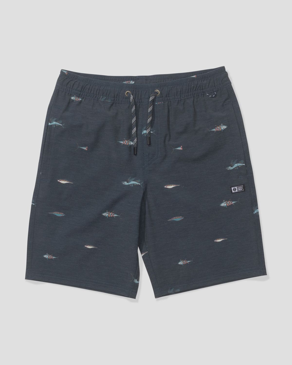Salty Crew/Crew Boys Volley/Midnight Navy