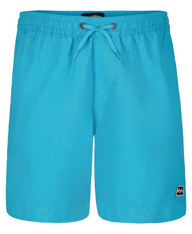Billabong/Boys All Day Layback Shorts/Aqua