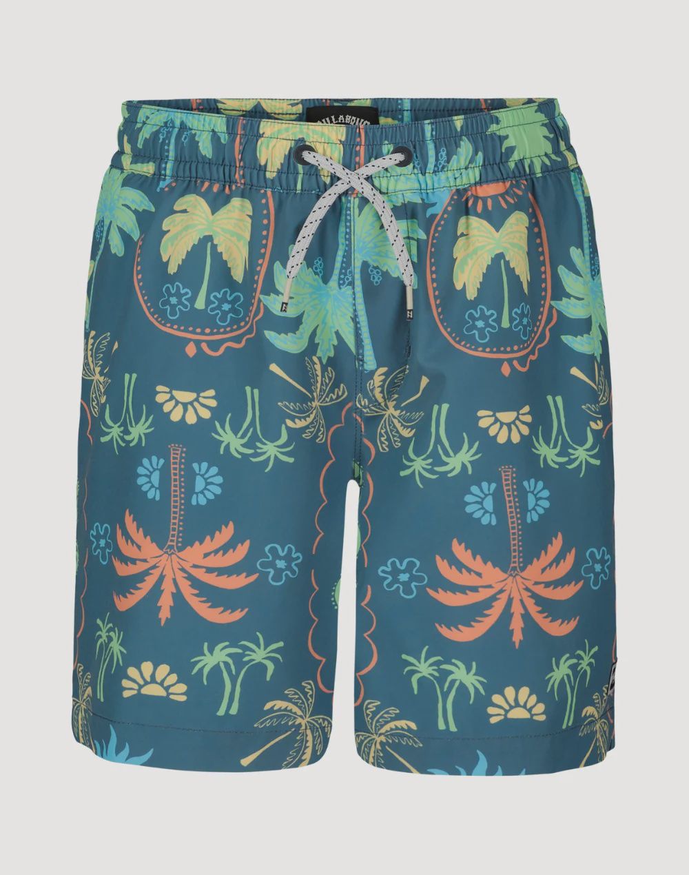 Billabong/Boys Sundays Layback/Vintage Blue