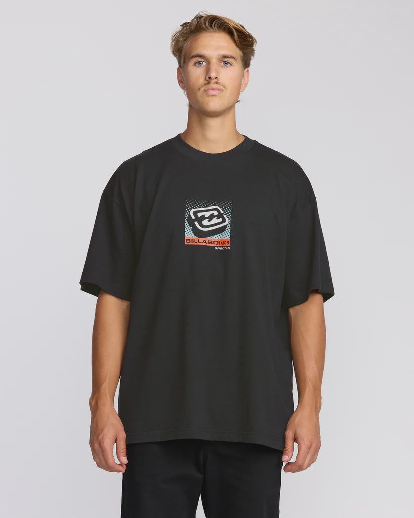Billabong/Boys Spec 3D SS/Black
