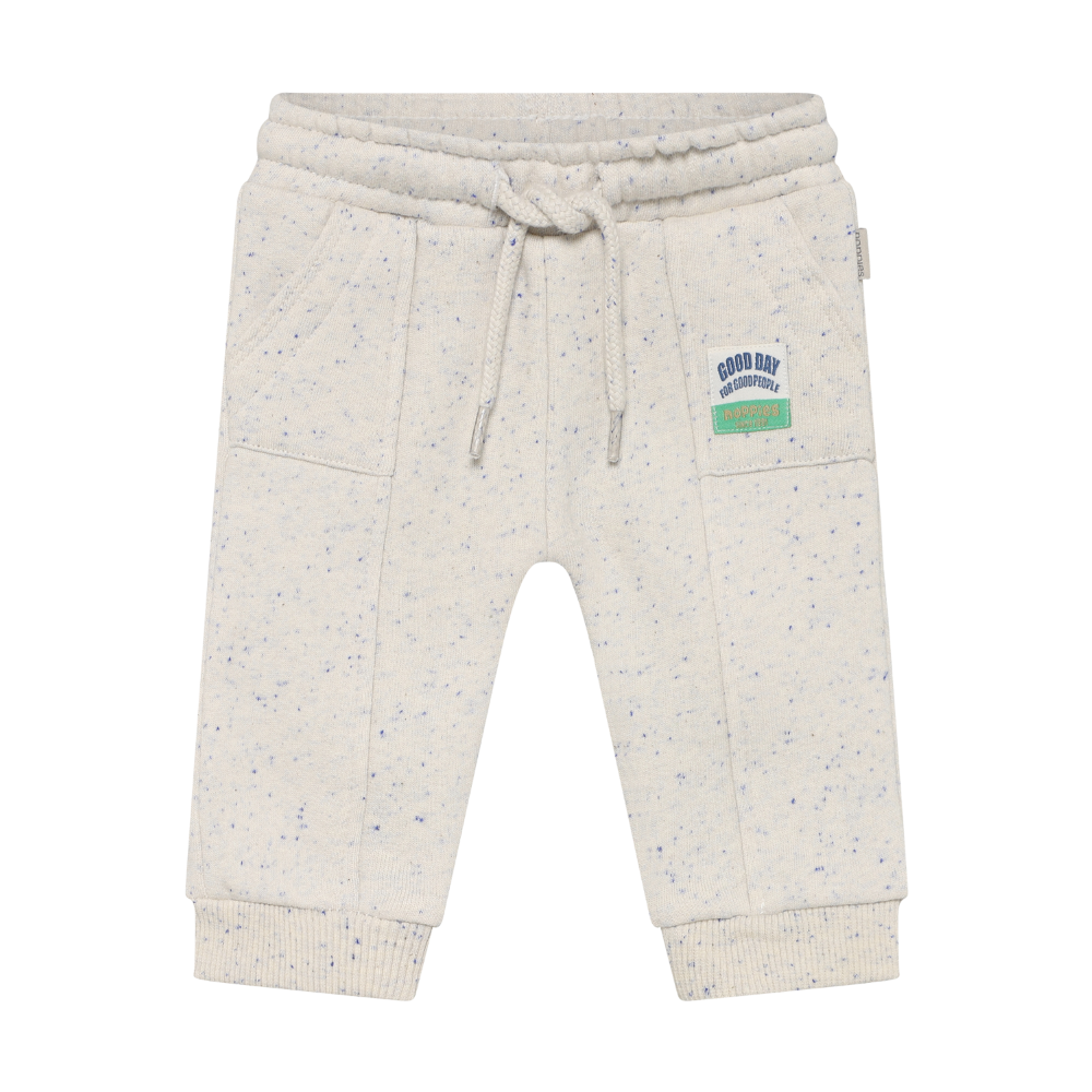 Noppies/Boys Pants Regular Fit/Light Blue melange