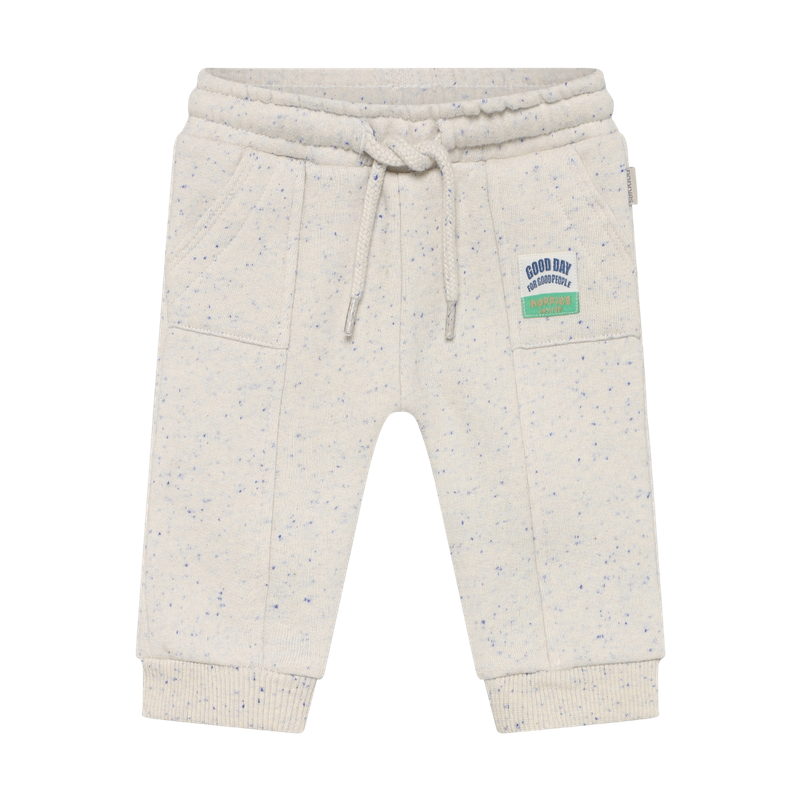 Noppies/Boys Pants Regular Fit/Light Blue melange