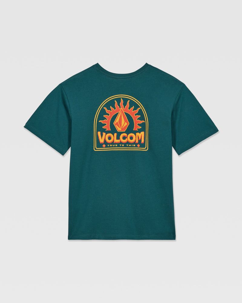 Volcom/Solstice SST/Rifle green