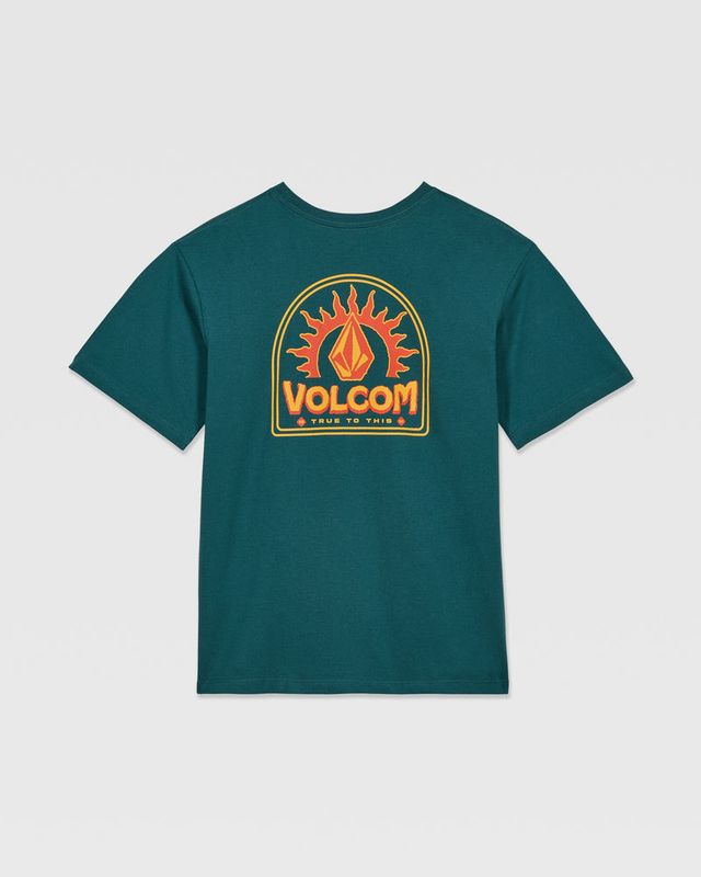 Volcom/Solstice SST/Rifle green