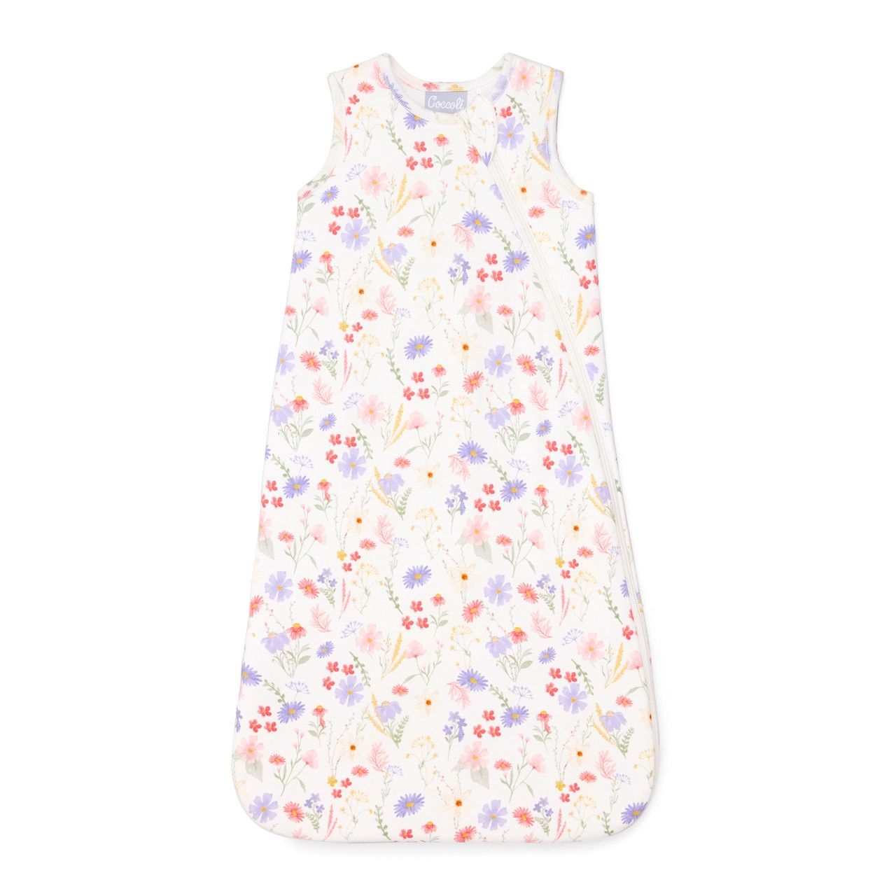 Coccoli/modal 1.5 Togs Sleepsack/Floral