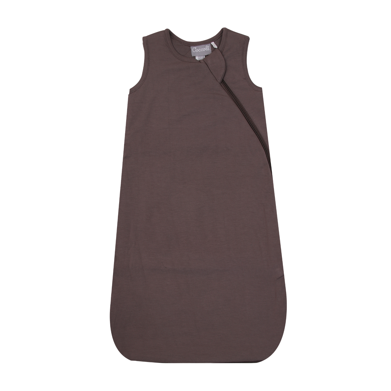 Coccoli Chocolate Brown 1.5 TOG Modal Sleepsack