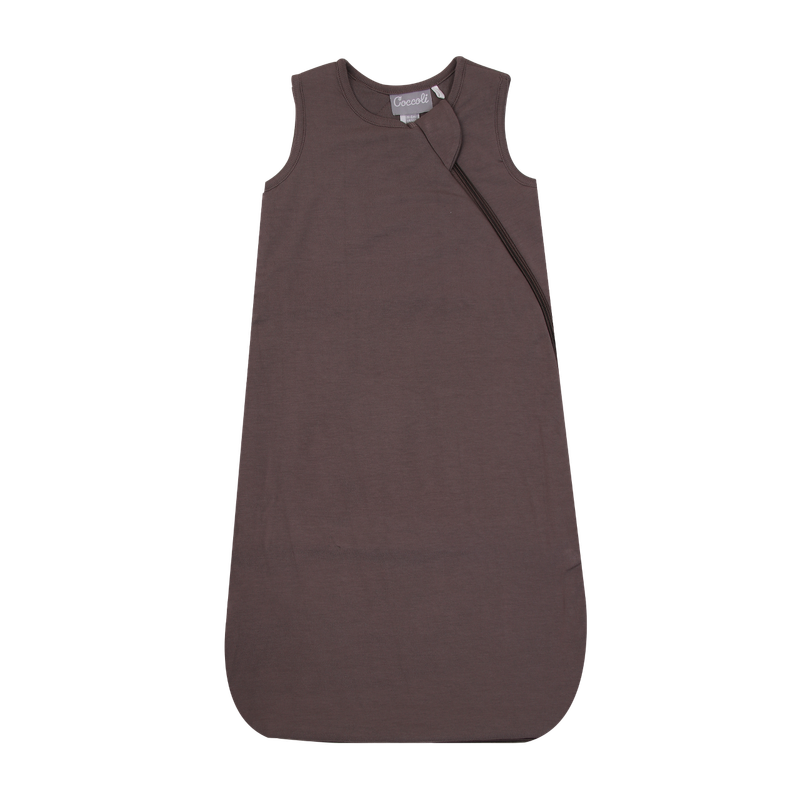 Coccoli Chocolate Brown 1.5 TOG Modal Sleepsack