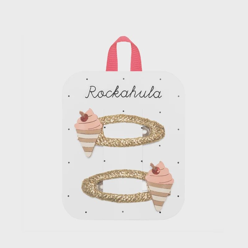 Rockahula Very Cherry Ice Cream Clips