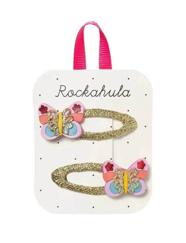 Rockahula Carnival Butterfly Clips