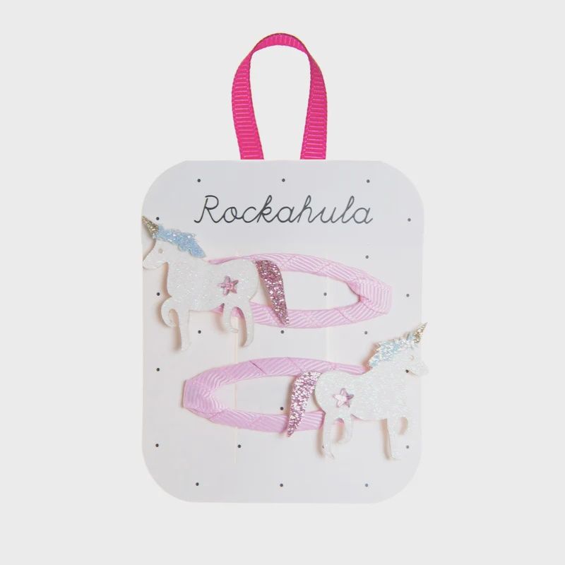 Rockahula Unicorn Clips