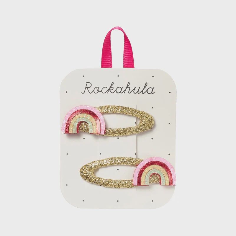 Rockahula Carnival Rainbow Clips