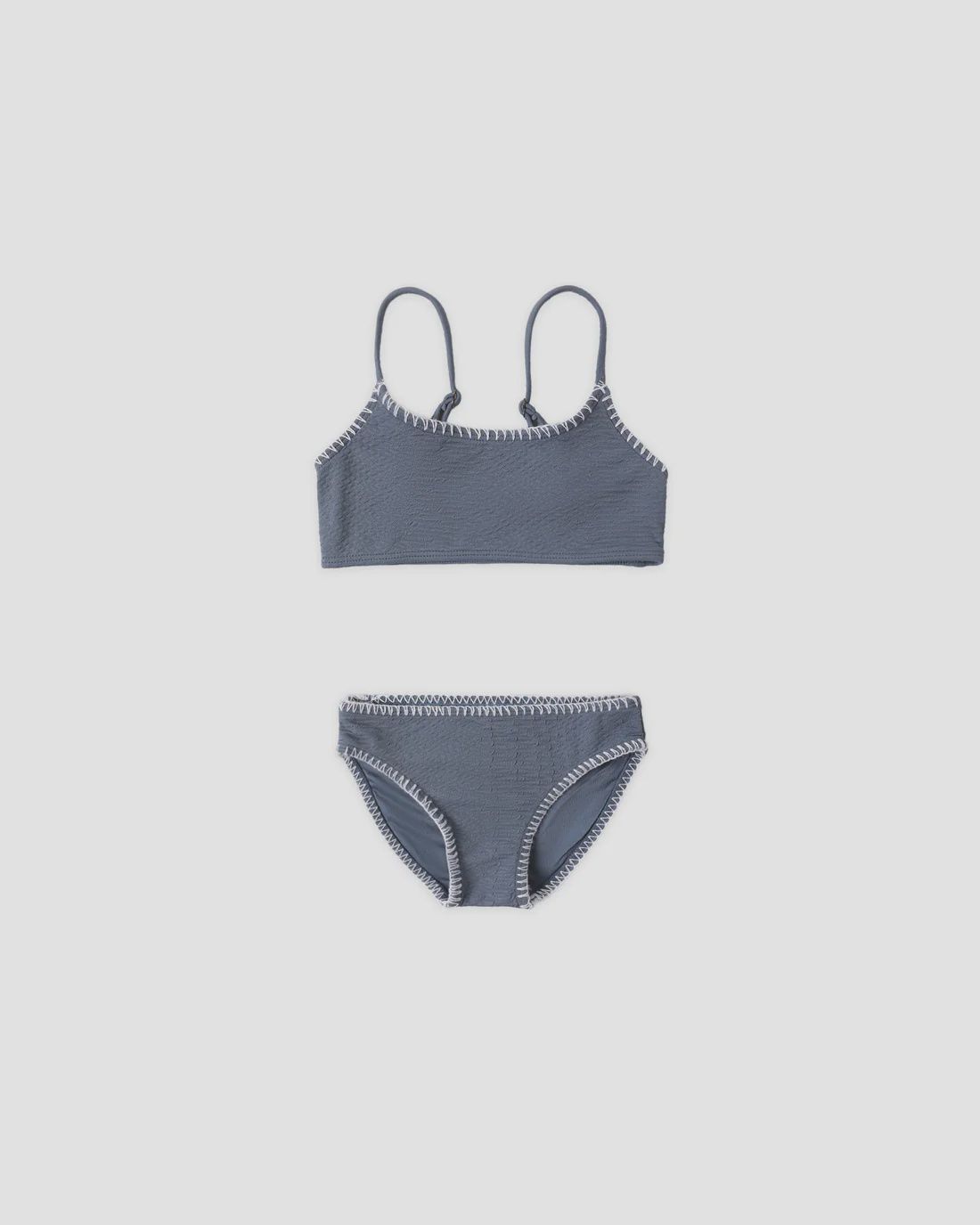Rylee+Cru Sunni Bikini/Marine