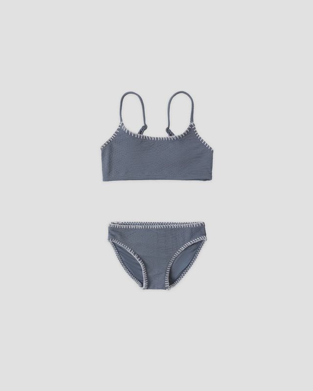 Rylee+Cru Sunni Bikini/Marine