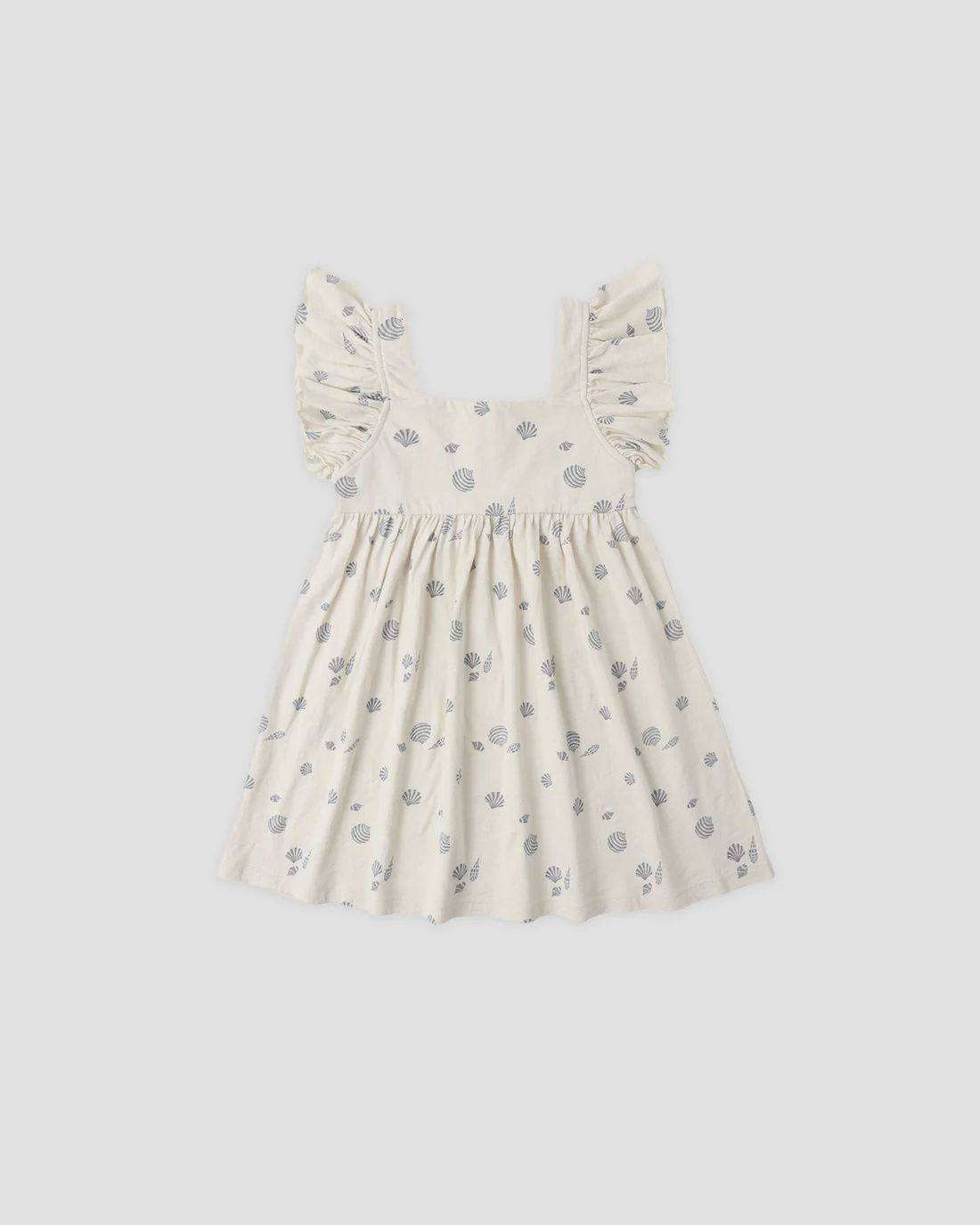 Rylee+Cru mariposa Dress/Seashells