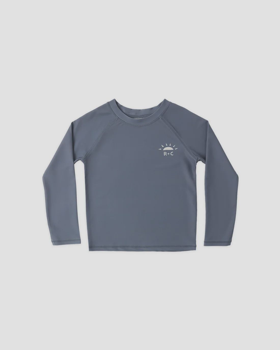 Rylee+Cru Long Sleeve Rashguard/Marine