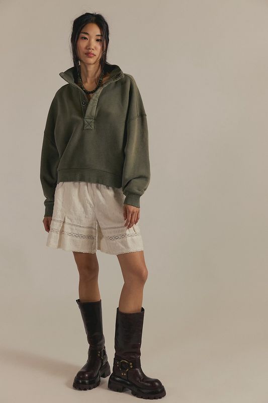 Timeless Pullover/Adventurer