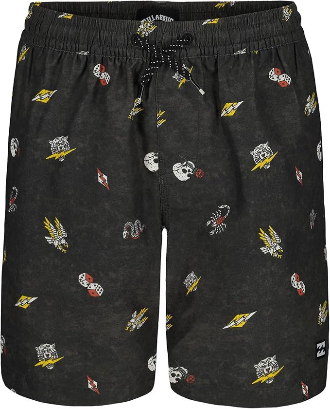 Billabong/Boys Lineup Layback/Raven