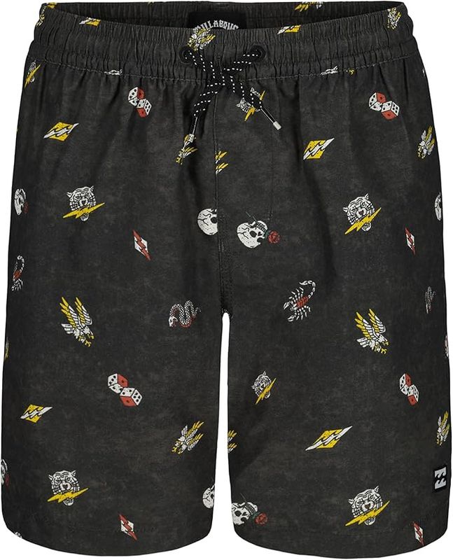 Billabong/Boys Lineup Layback/Raven