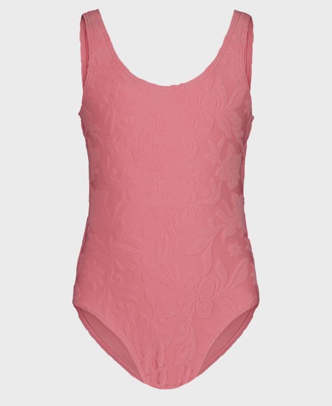 Roxy/Girls Hula Loop One Piece/Plumeria
