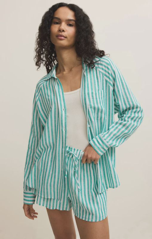 Z Supply/The Perfect Line Top/La Palma