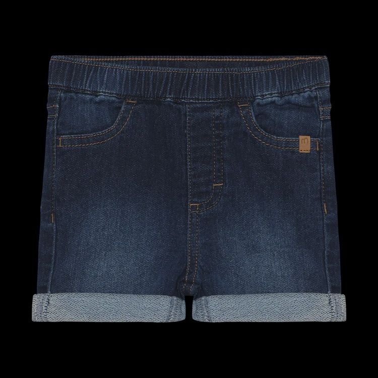 Minymo/Shorts Sweat Denim/dark blue